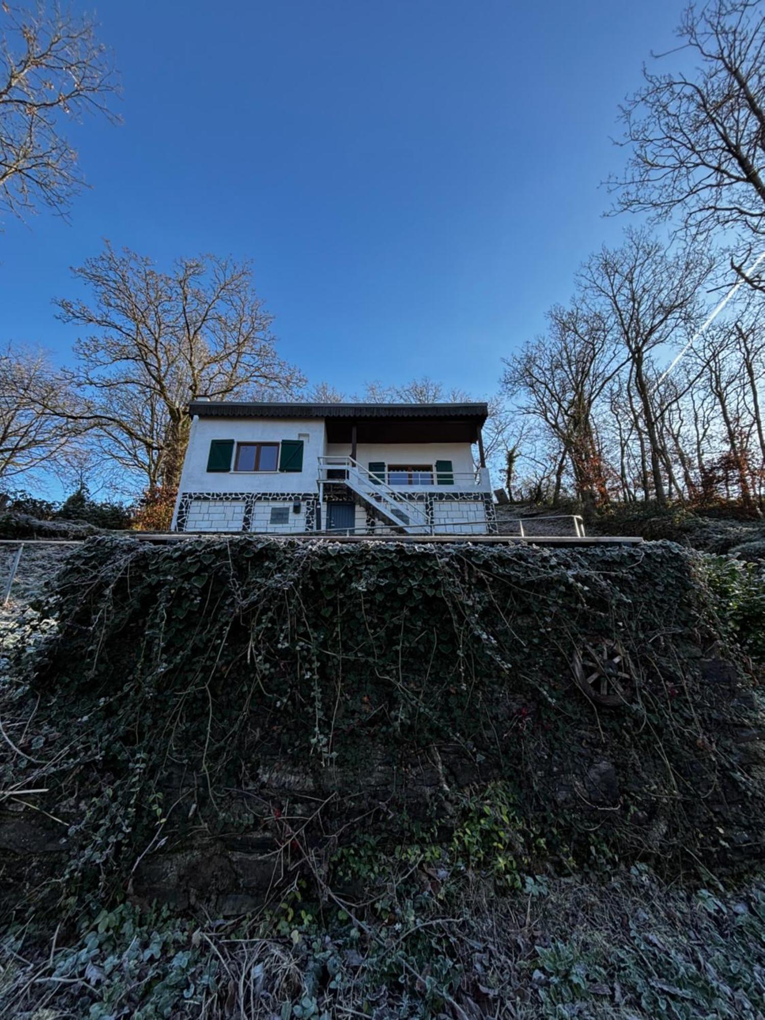 Tunnel House Villa Lipperscheid Exterior foto