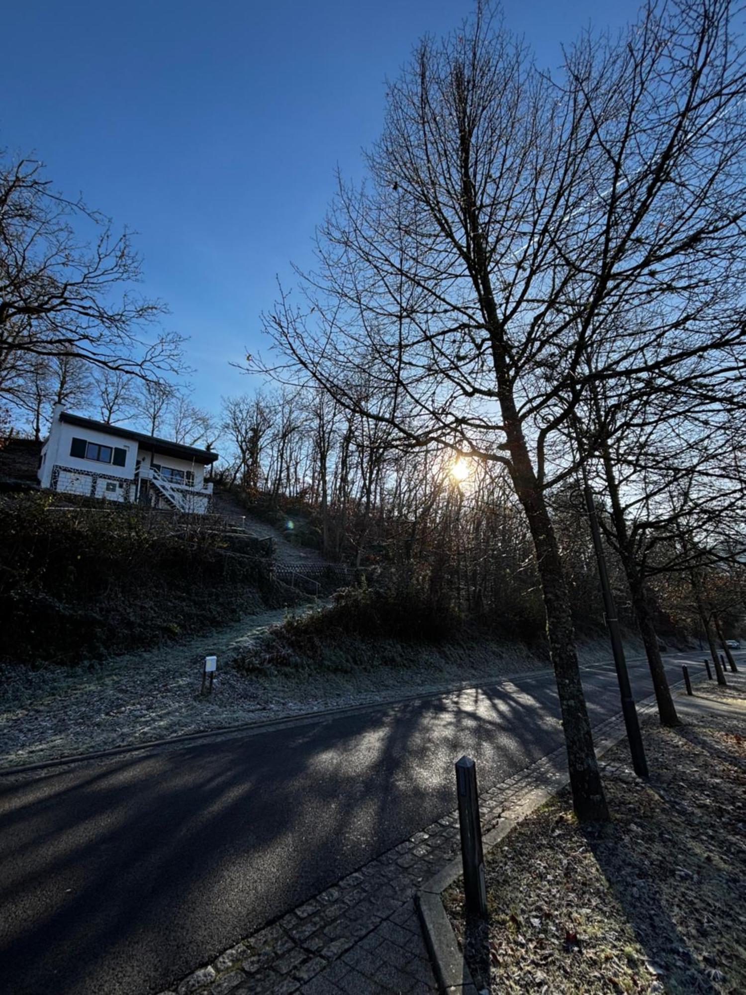 Tunnel House Villa Lipperscheid Exterior foto